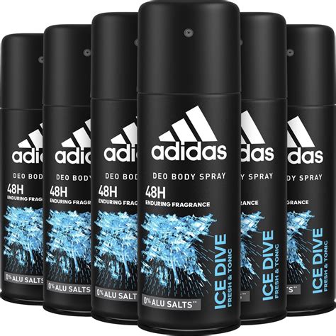 adidas ice dive deodorant discontinued